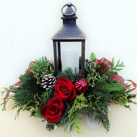 Christmas Lantern - 