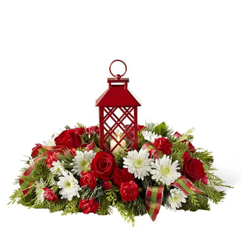 Christmas Lantern - 