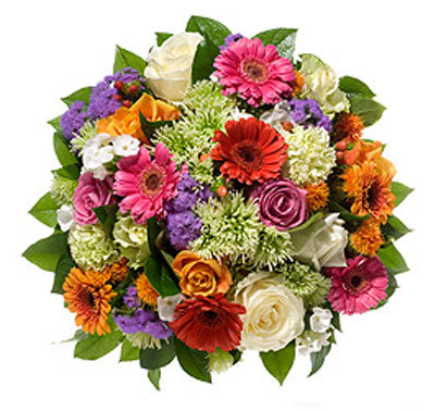 “Springtime Bright” Bouquet