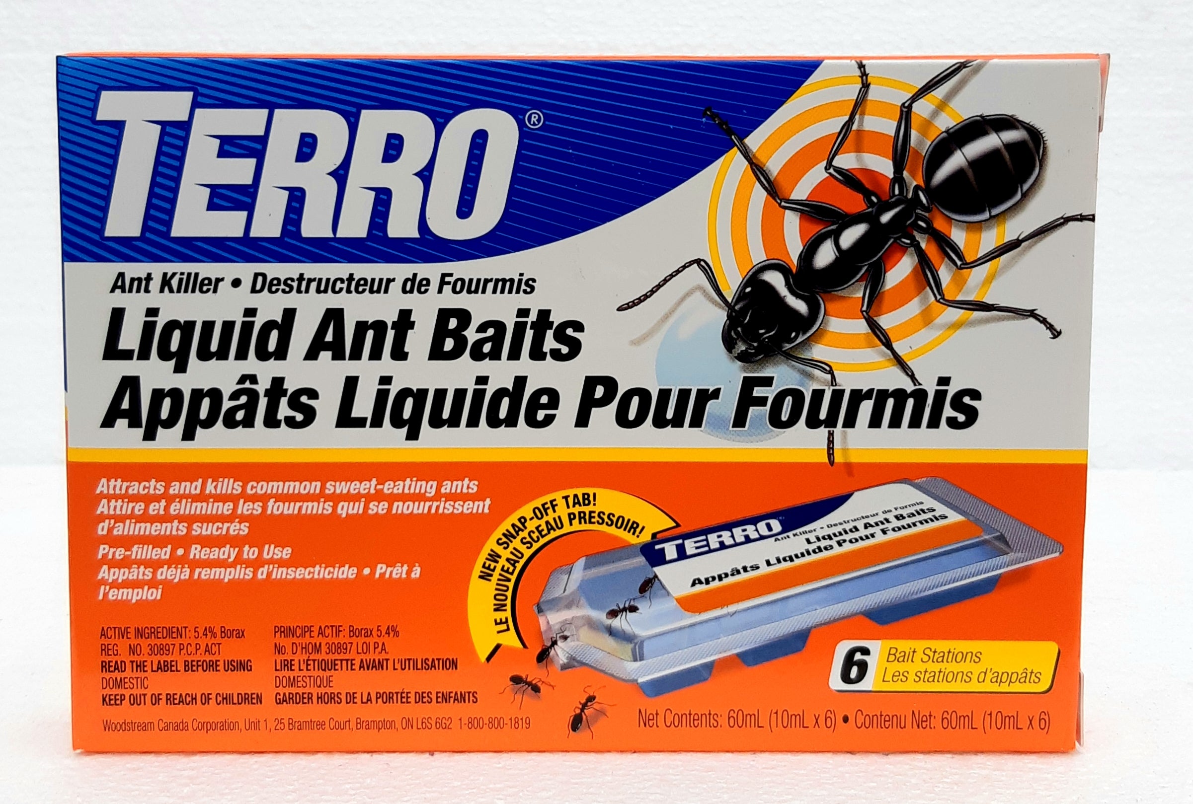 Terro Outdoor Liquid Ant Baits - 4 Pack