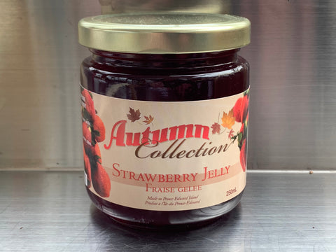 Autumn Collection - “Jams, Jellies, & Preserves”