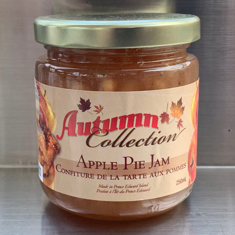 Autumn Collection - “Jams, Jellies, & Preserves”