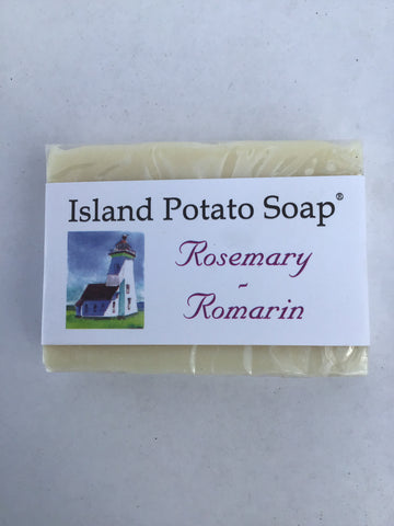 potato soap /Tree Soap/ Milk Soap
