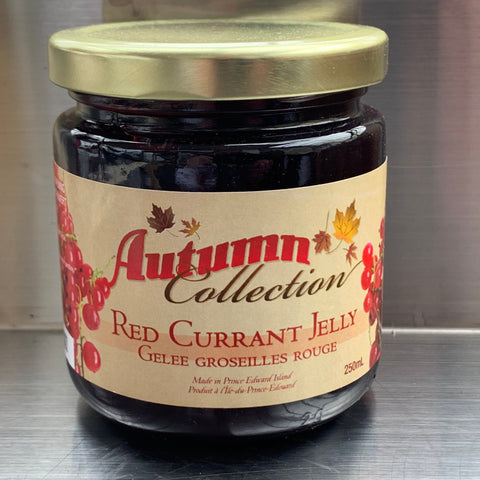 Autumn Collection - “Jams, Jellies, & Preserves”